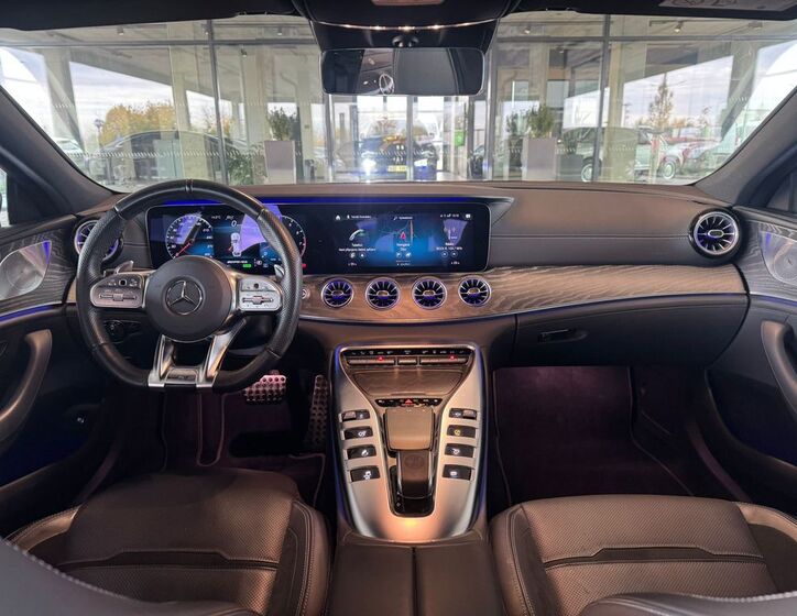 Mercedes-Benz AMG GT 16