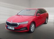 Škoda Octavia Kombi 2,0 l 85 kw