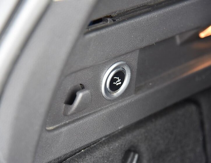 Ford Focus Kombi 1,5 l 110 kw