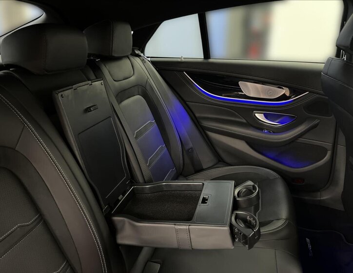 Mercedes-Benz AMG GT 23