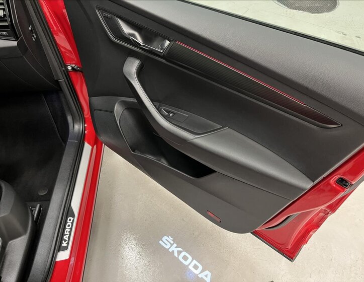 Škoda Karoq SUV / Terénní 2,0 l 140 kw