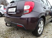 Toyota Urban Cruiser Hatchback 1,3 l 74 kw