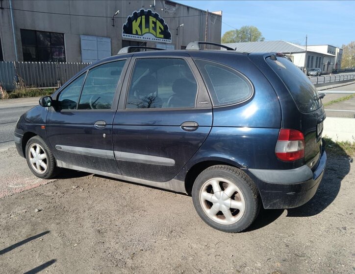 Renault Scénic Kombi 1,6 l 79 kw