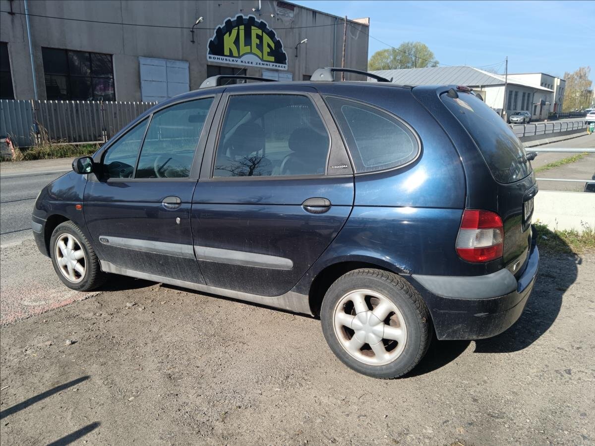 Renault Scénic Kombi 1,6 l 79 kw