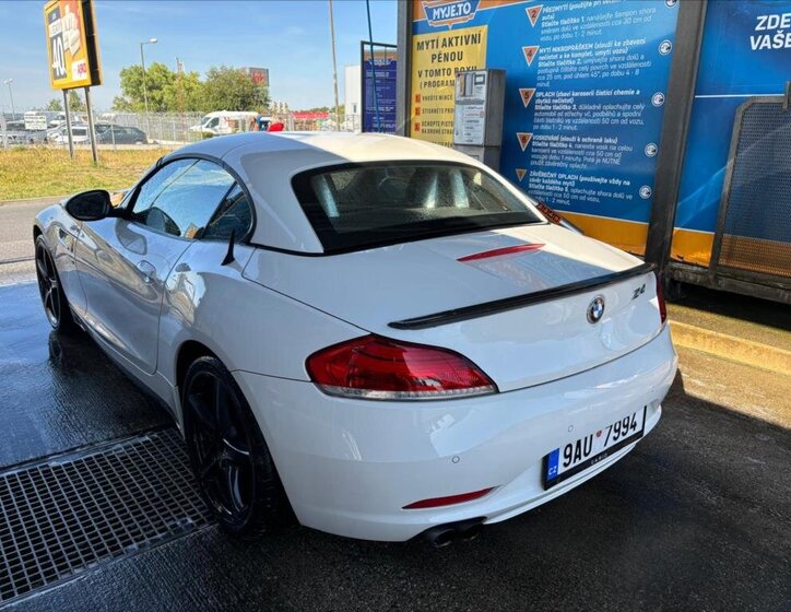 BMW Z4 Kabriolet 2,0 l 135 kw