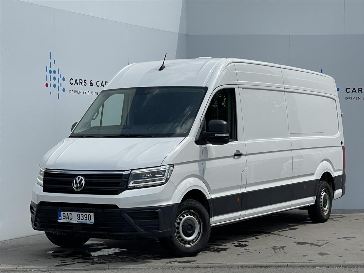 Volkswagen Crafter Ostatní 2,0 l 103 kw