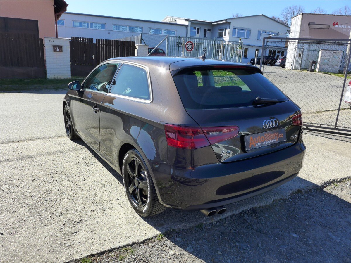 Audi A3 Hatchback 1,4 l 90 kw
