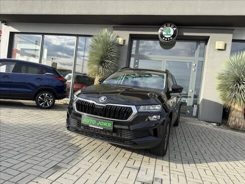 Škoda Karoq Kombi 2,0 l 110 kw