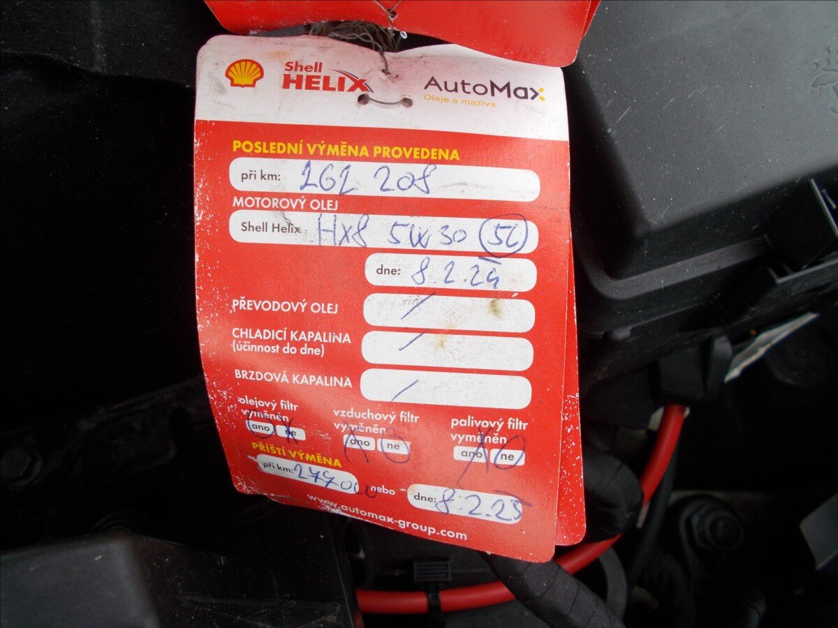 Škoda Octavia Kombi 2,0 l 110 kw