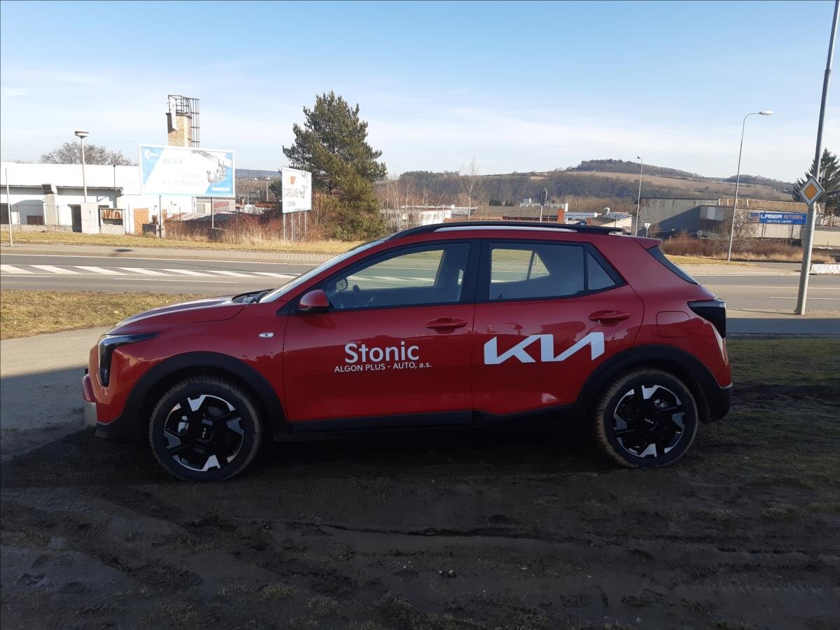 KIA Stonic SUV 998,0 74 kw