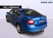 Škoda Rapid Liftback 999,0 81 kw