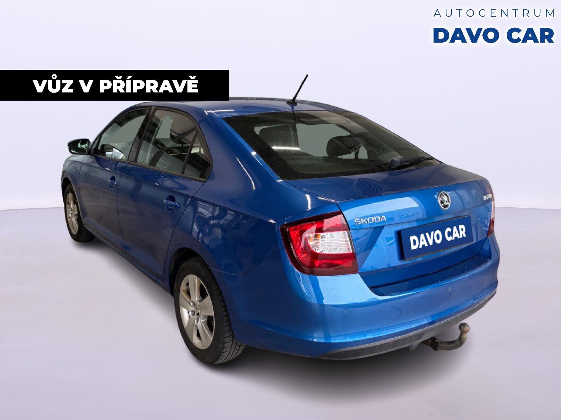 Škoda Rapid Liftback 999,0 81 kw