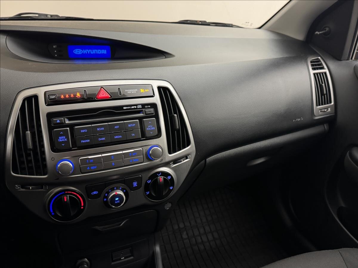 Hyundai i20 Hatchback 1,2 l 62 kw