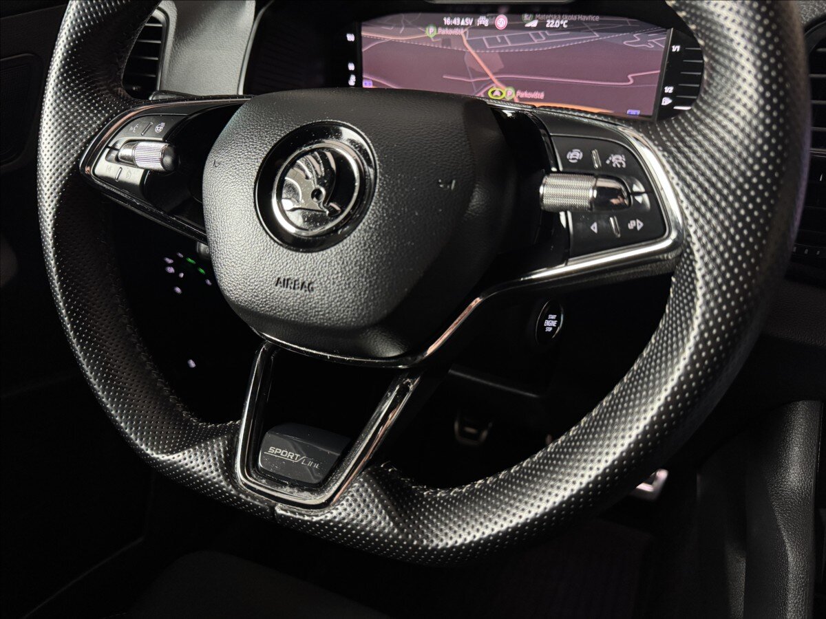 Škoda Karoq SUV / Terénní 2,0 l 110 kw