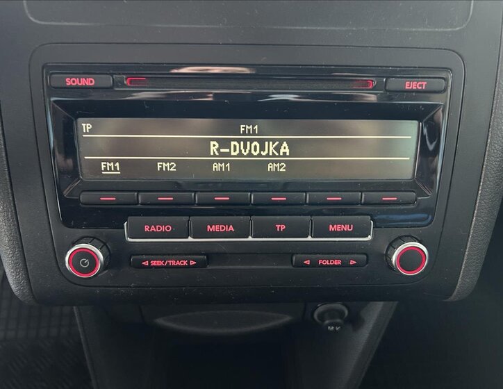 Volkswagen Caddy MPV 1,2 l 77 kw