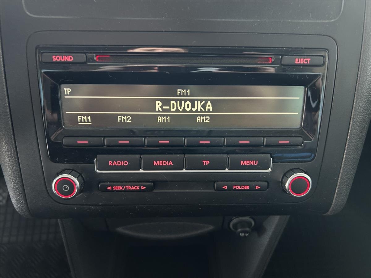 Volkswagen Caddy MPV 1,2 l 77 kw