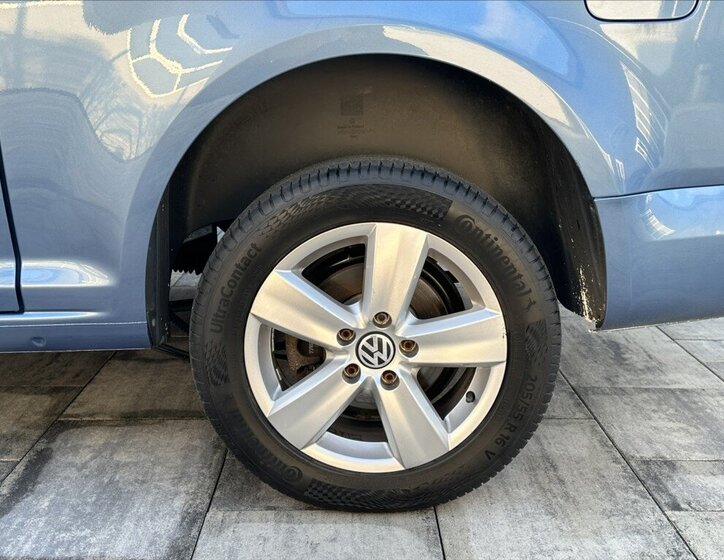 Volkswagen Caddy Kombi 2,0 l 90 kw