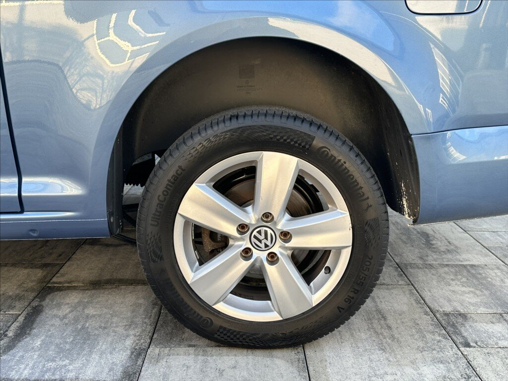 Volkswagen Caddy Kombi 2,0 l 90 kw