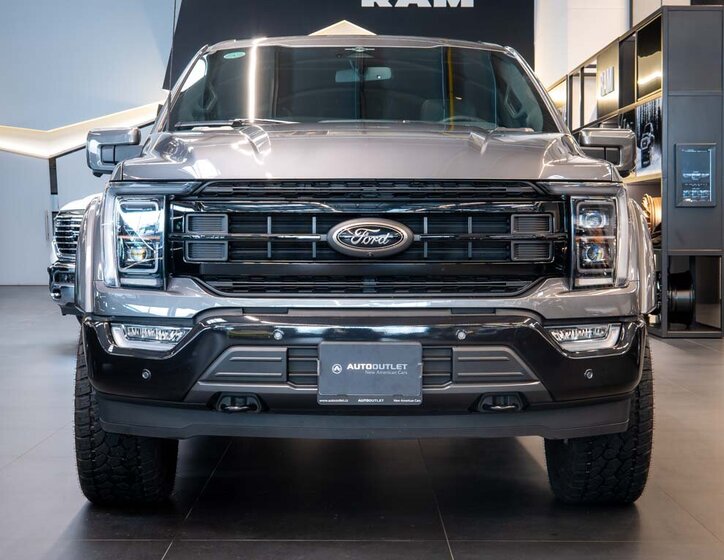 Ford F-150 9