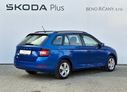 Škoda Fabia Kombi 999,0 70 kw
