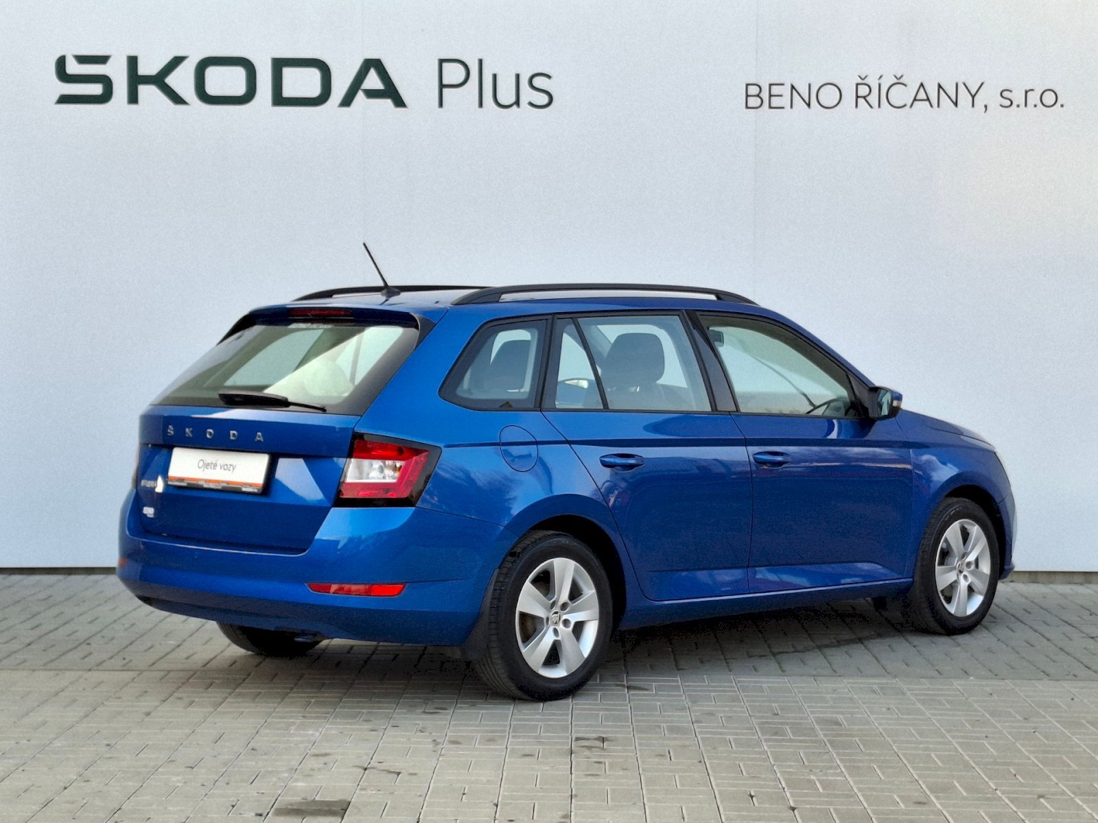 Škoda Fabia Kombi 999,0 70 kw