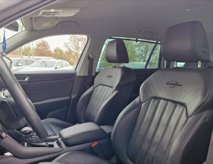 Škoda Kodiaq SUV / Terénní 2,0 l 110 kw