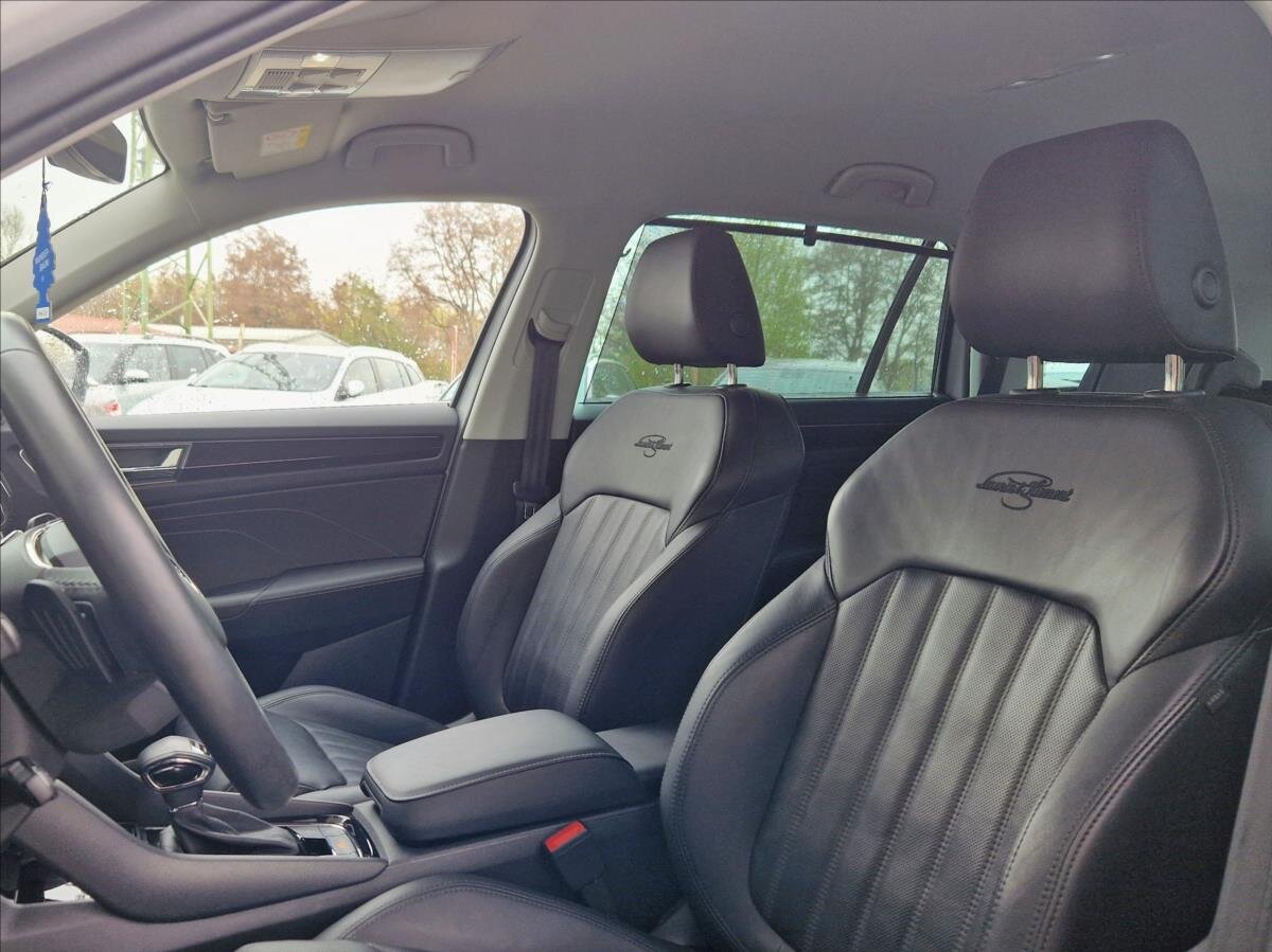 Škoda Kodiaq SUV / Terénní 2,0 l 110 kw
