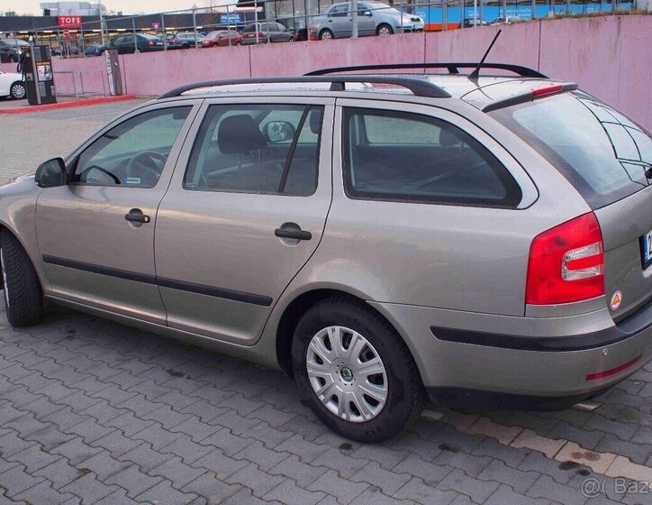 Škoda Octavia Kombi 0,0 0