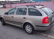 Škoda Octavia Kombi 0,0 0