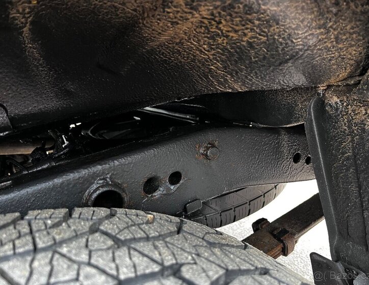 Nissan Navara SUV 0,0 170 kw