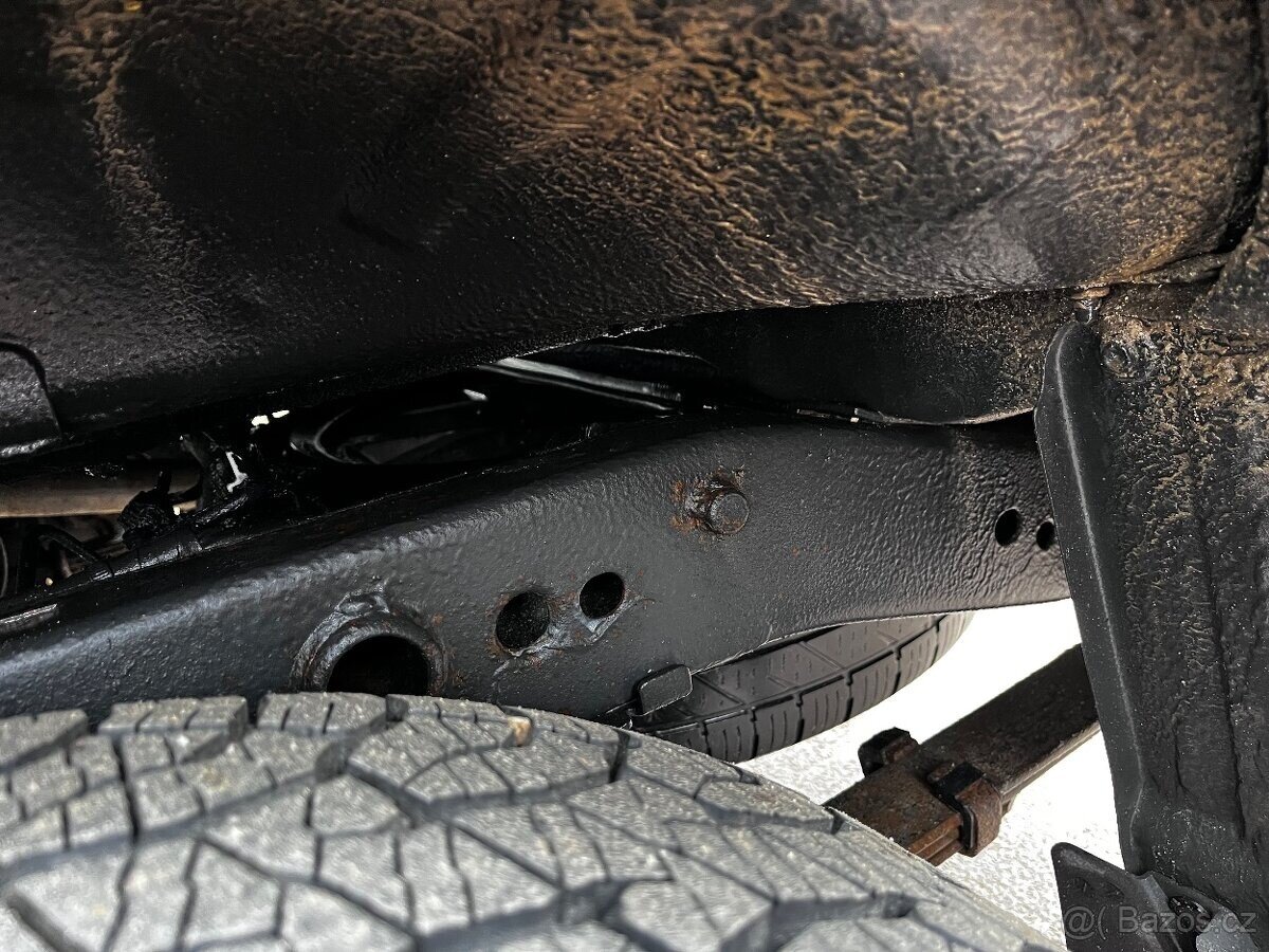 Nissan Navara SUV 0,0 170 kw