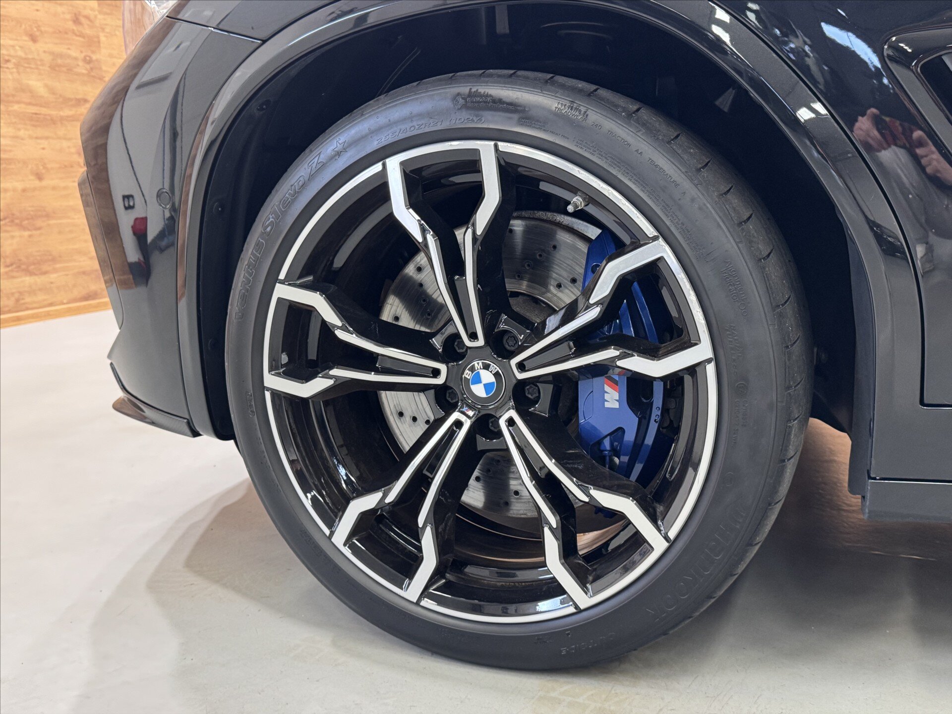 BMW X3 SUV / Terénní 3,0 l 353 kw