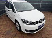 Volkswagen Touran MPV 1,2 l 77 kw