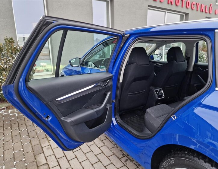 Škoda Octavia Kombi 2,0 l 85 kw