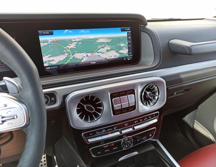 Mercedes-Benz Třídy G 21