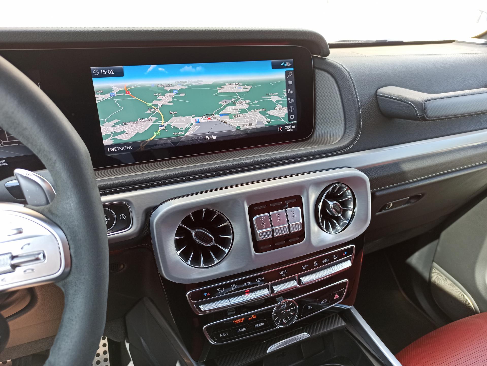 Mercedes-Benz Třídy G