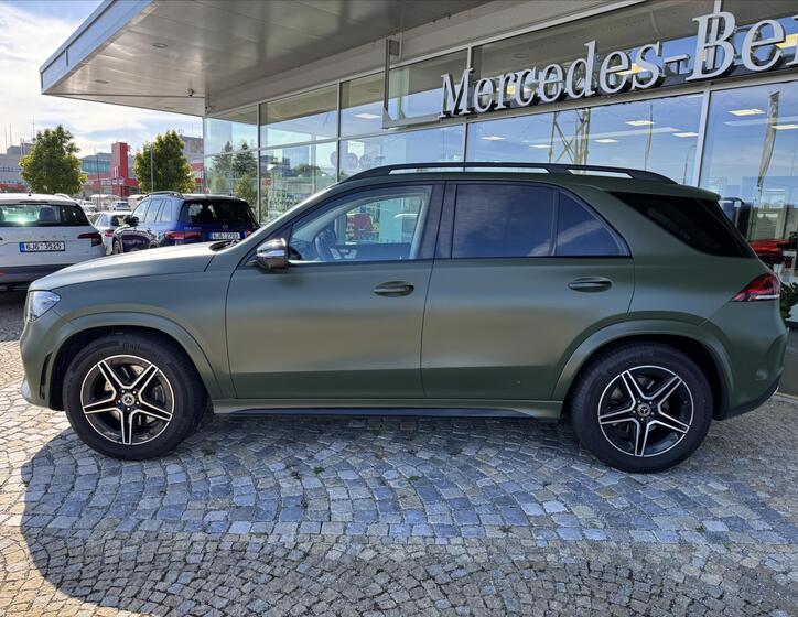 Mercedes-Benz GLE 3