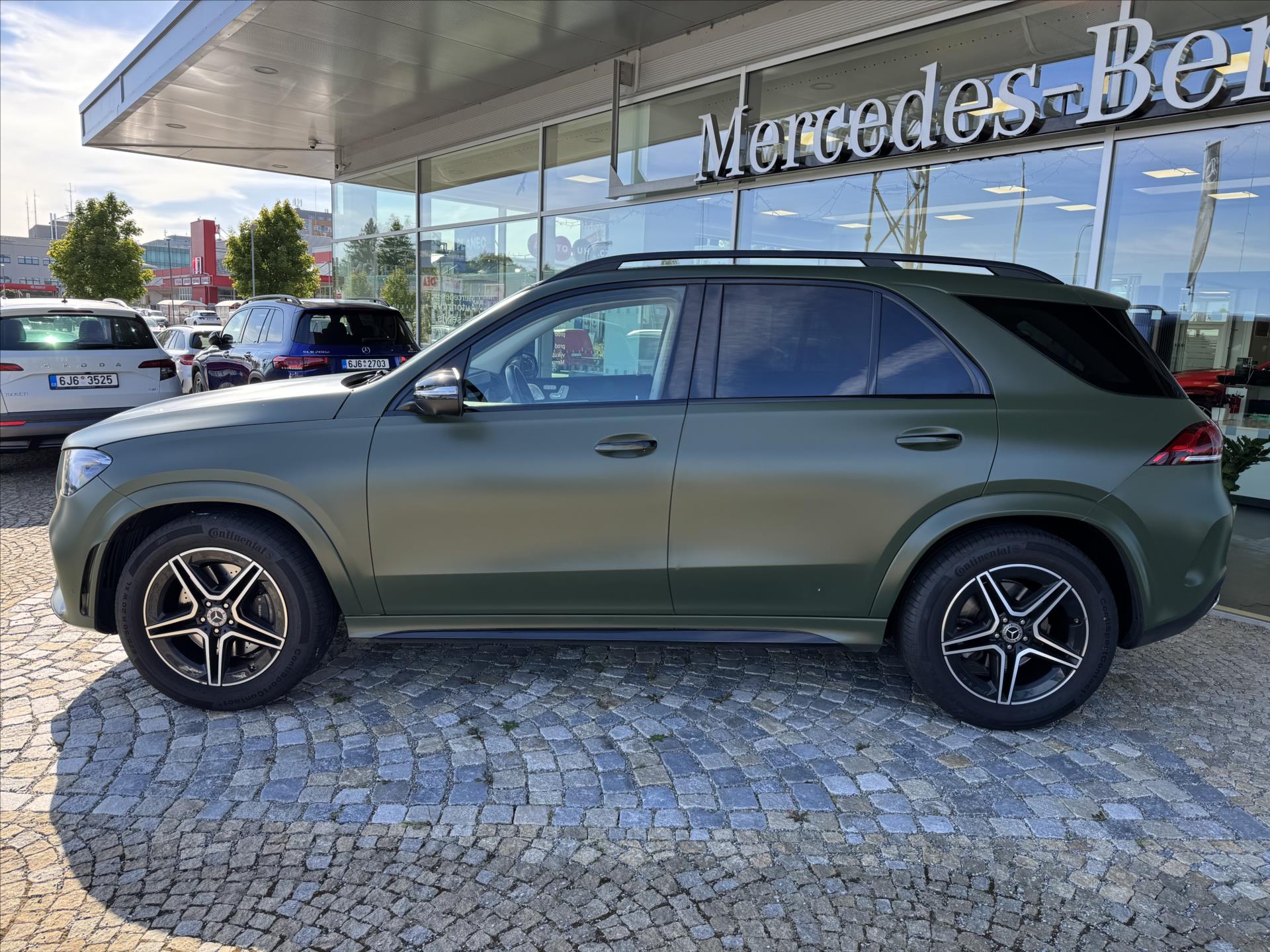 Mercedes-Benz GLE