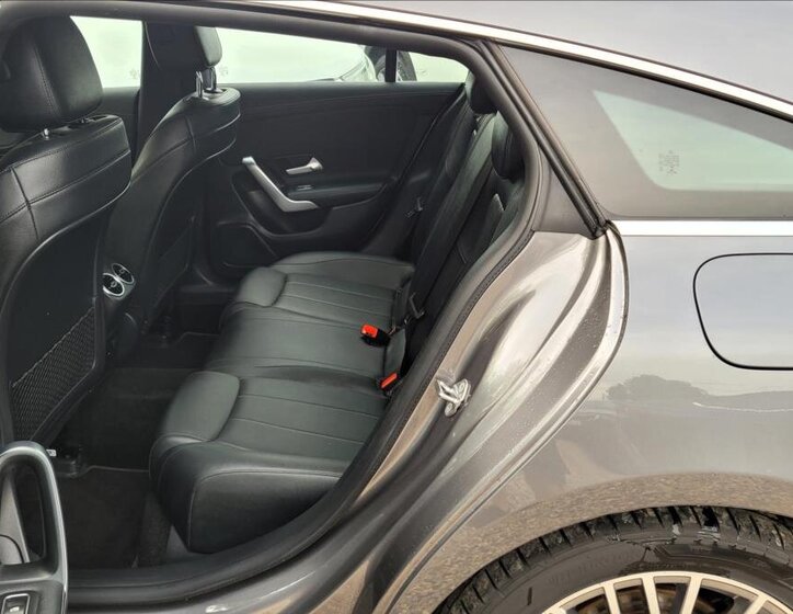 Mercedes-Benz CLA Kombi 2,0 l 85 kw