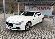 Maserati Ghibli Sedan 3,0 l 243 kw