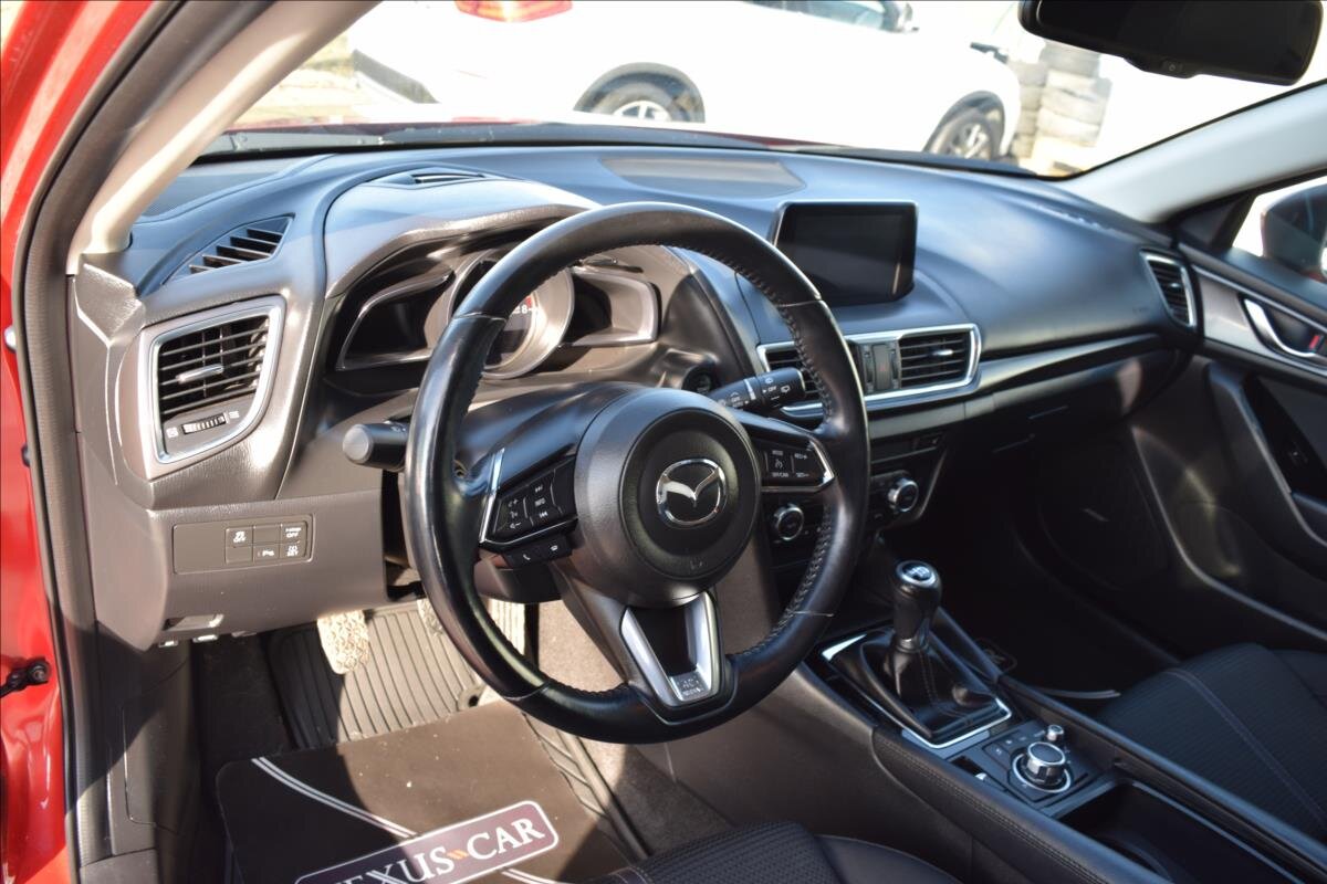 Mazda 3 Hatchback 2,0 l 121 kw