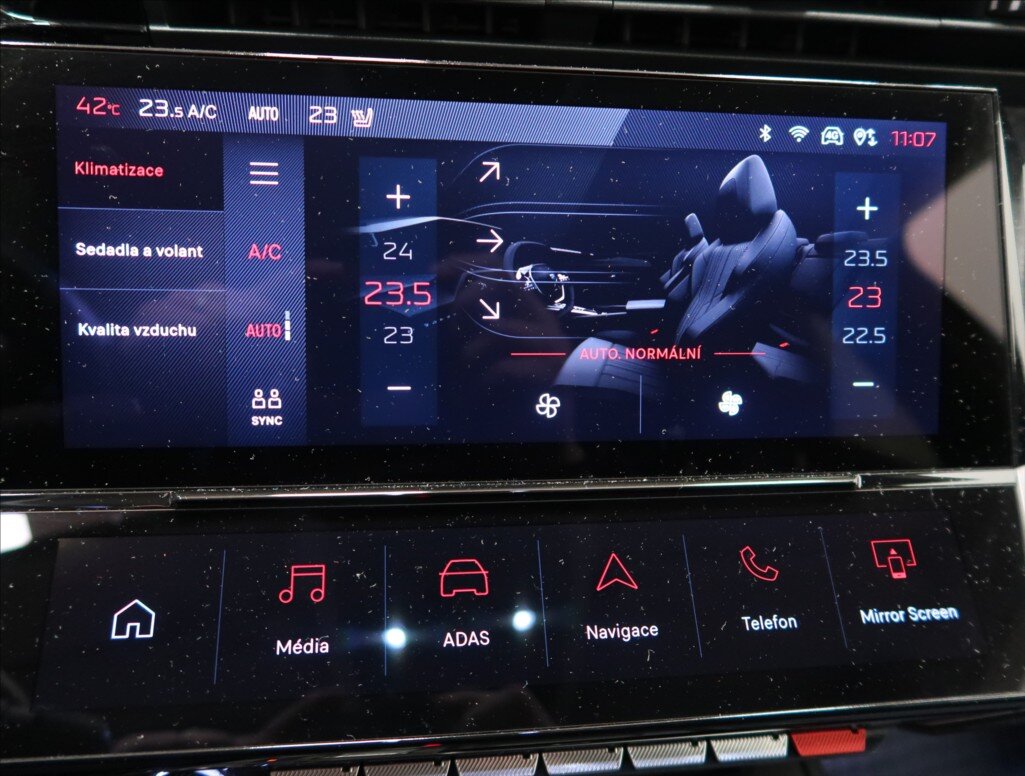 Peugeot 308 Hatchback 1,2 l 96 kw