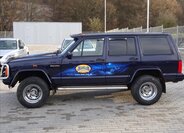 Jeep Cherokee SUV 4,0 l 136 kw