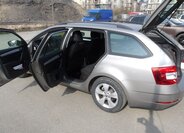 Škoda Octavia Kombi 1,5 l 110 kw