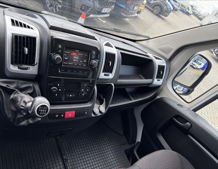 Citroën Jumper Skříň 2,2 l 103 kw