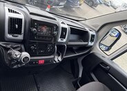 Citroën Jumper Skříň 2,2 l 103 kw