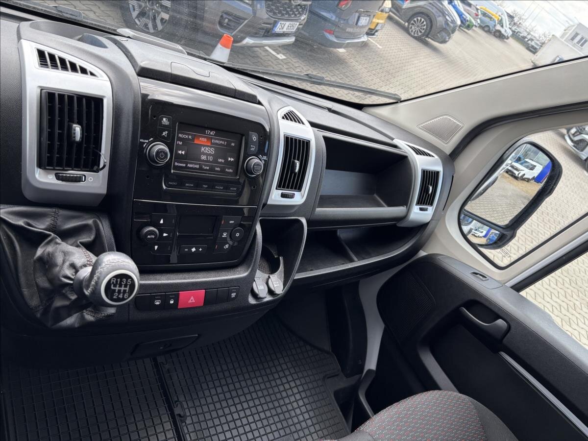 Citroën Jumper Skříň 2,2 l 103 kw