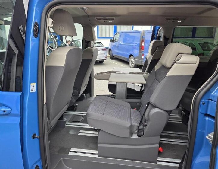 Volkswagen Multivan VAN-Minibus 2,0 l 110 kw