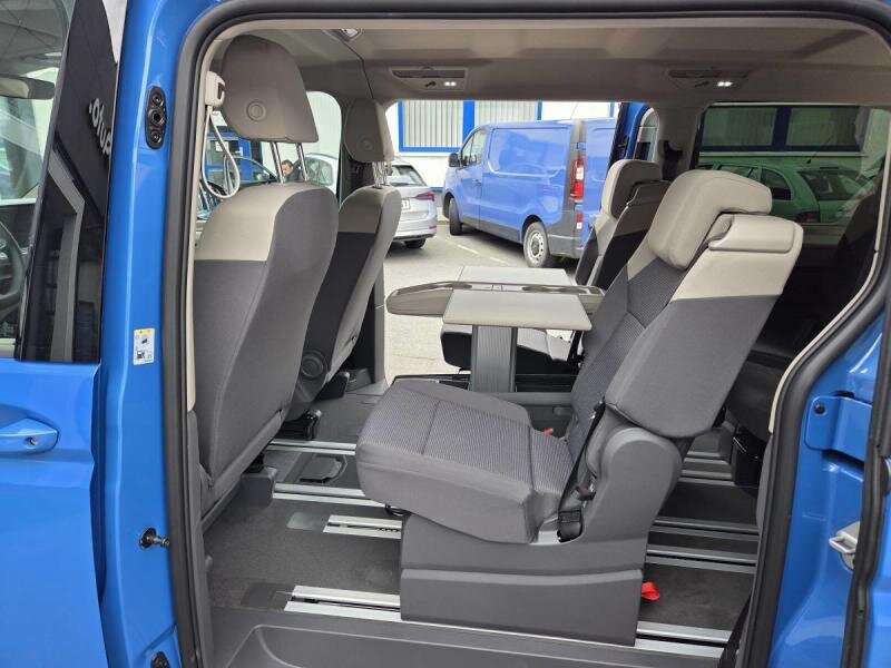 Volkswagen Multivan VAN-Minibus 2,0 l 110 kw