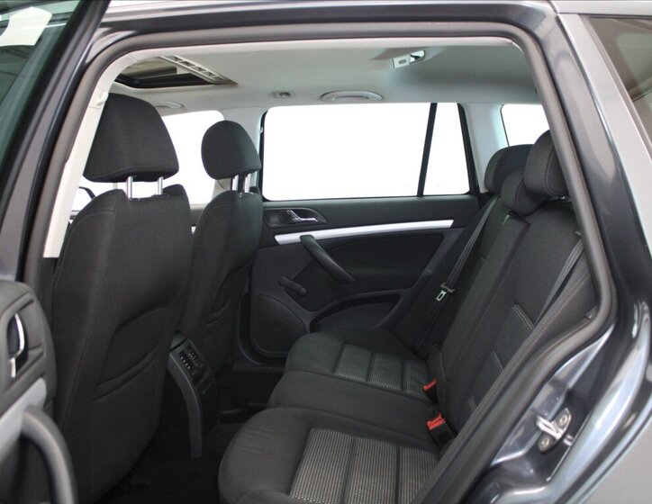 Škoda Octavia Kombi 1,9 l 77 kw